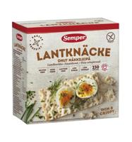 Knackebrod lantknacke glutenvrij
