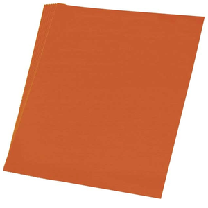 Oranje knutsel papier 150 vellen A4
