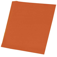 Oranje knutsel papier 150 vellen A4 - thumbnail
