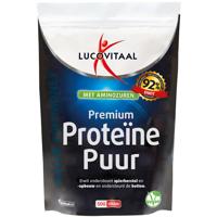 Lucovitaal Functional Food Premium Proteïne Puur 500gr