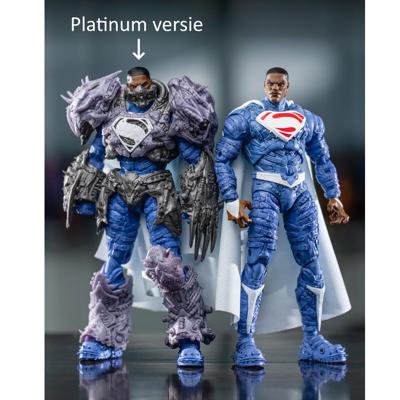 McFarlane Earth-2 Superman (Ghosts of Krypton)