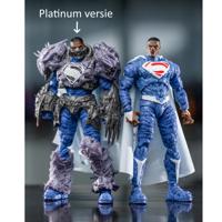 McFarlane Earth-2 Superman (Ghosts of Krypton)