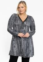 Yoek Tunieks | Grijs | Maat 58/60