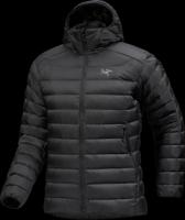 Arcteryx Cerium Hoody Isolatiejas Heren Black XL