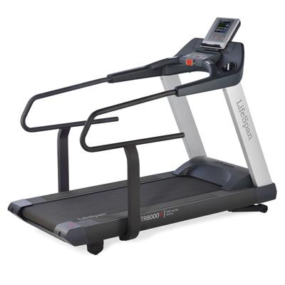 LifeSpan Fitness Commercial Rehabilitation Treadmill TR8000i
