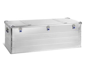 Alutec Aluminium kist INDUSTRY 400 - 1532x585x514mm - ALU13400