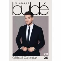 Michael Buble Kalender 2026 A3