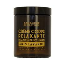 Compagnie de Provence Anis Lavande Ontspannende Bodycrème 180ml