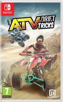 Microids ATV Drift and Tricks Standaard Duits, Engels, Spaans, Frans, Italiaans Nintendo Switch - thumbnail