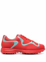 Camper baskets colour block - Rouge