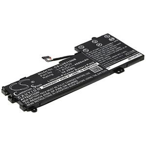 Replacement Laptop accu 4500mAh