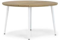 Lifestyle Montana dining tuintafel 130 cm