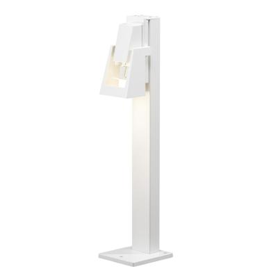 KonstSmide Staande design lampPotenza GU10 100cm wit - 7980-250