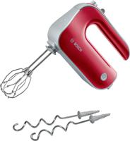 Bosch Haushalt MFQ40303 Handmixer 500 W Rood, Zilver - thumbnail