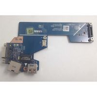 Notebook Power USB Board for Dell Latitude E5530 pulled - thumbnail