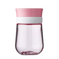 Mepal Mio - 360° Oefenbeker - 300 ml Roze