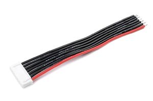 Balanceerstekker 6S-XH Man met 22AWG Silicone kabel (10cm)