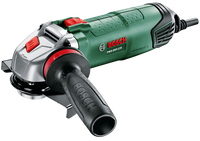 Bosch Groen PWS 850-125 Haakse slijper | 850 W | 125 mm | In doos - 06033A270B