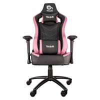 Gaming stoel Talius Vulture Zwart Roze