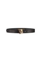 SA buckle belt - black - 11502 SA buckle belt - black - 11502