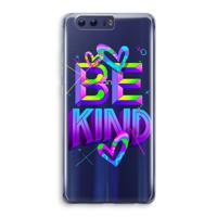 Be Kind: Honor 9 Transparant Hoesje