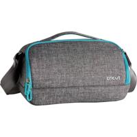 Cricut CARRY Tas Grijs, Turquoise