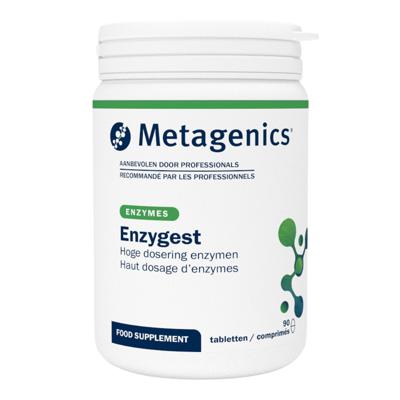 Metagenics Enzygest 90Tabletten Metagenics Enzygest 90Tabletten