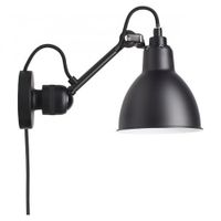 DCW Editions Lampe Gras N304 - Met snoer - Zwart