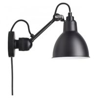 DCW Editions Lampe Gras N304 - Met snoer - Zwart - thumbnail