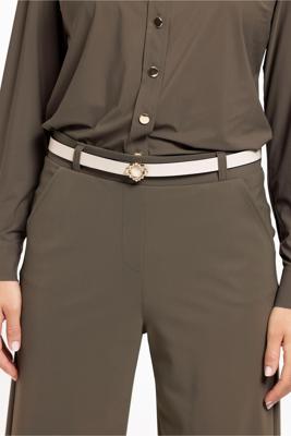 Studio Anneloes Reversable Ornament Belt 11503 Riemen 1469 Kit/dark Blue