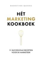 Hét marketingkookboek (Hardback)