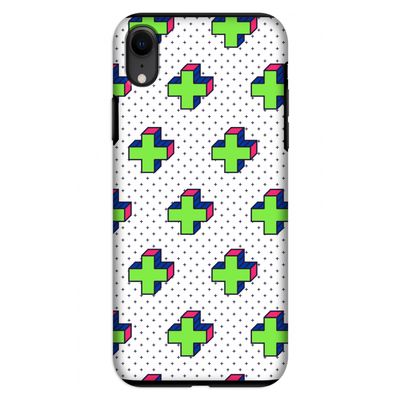8-bit N°10: iPhone XR Tough Case
