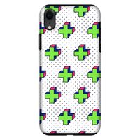 8-bit N°10: iPhone XR Tough Case