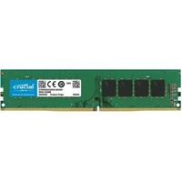 Crucial CT8G4DFS824A geheugenmodule 8 GB 1 x 8 GB DDR4 2400 MHz - thumbnail