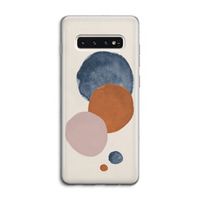 Geo #4: Samsung Galaxy S10 4G Transparant Hoesje