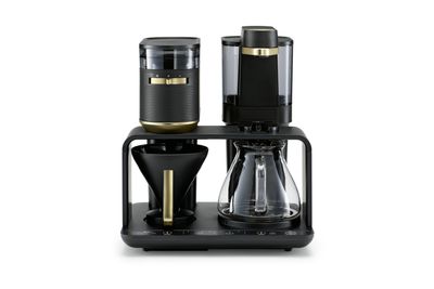 MelittaEPOS 1024-02 Koffiefilter apparaat Zwart