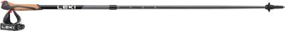 Leki Spin Wandelstokken Black/Silver-Gray/White