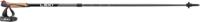 Leki Spin Wandelstokken Black/Silver-Gray/White