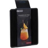 Excellent Houseware Ijsblokjesmaker siliconen 18x14cm grijs