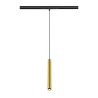 SLV GRIP! S LED-hanglamp 9.8 W LED Goud