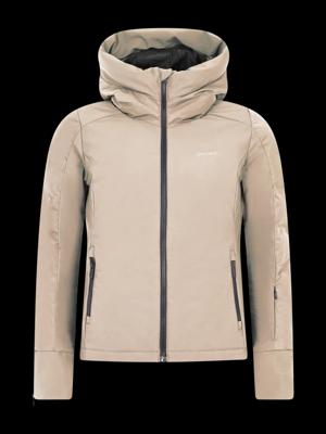 Protest Mercury Wintersportjas Dames Teddy Brown S/36