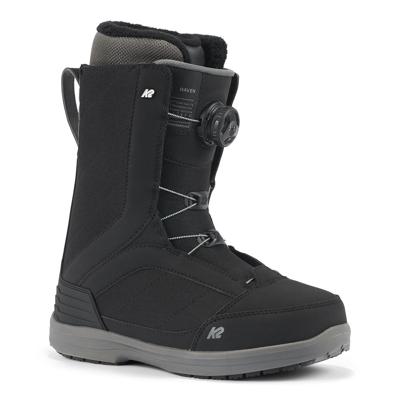 K2 Haven Snowboardschoen Dames Black 9,5