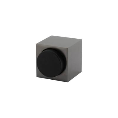 Olivari DeurstopCubo antraciet - B136SUS