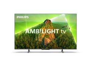 Philips LED 50PUS8108 4K Ambilight-TV