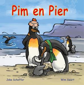 Pim en Pier (Hardback)