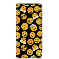 Samsung Galaxy A33 5G Hoesje met Magneet Emoji