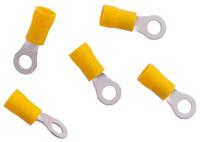 Dresselhaus ringverbinder ring tin, 5mm partially insulated, 4.0-