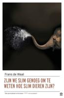Zijn we slim genoeg om te weten hoe slim dieren zijn? (Paperback)