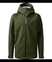 Haglofs Front Proof II Hardshell Jas Heren Seaweed Green L
