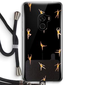 Dans #2: Xiaomi Mi Mix 2 Transparant Hoesje met koord